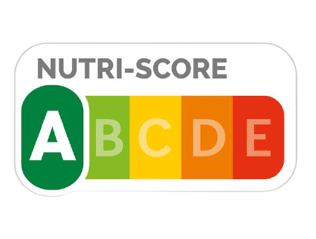 Tabelle Kategorien Nutri-Score von A bis E